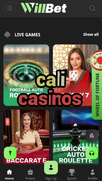 Cali Casinos - Top California-Style Gambling Sites-7spincasino.ydblkf.net