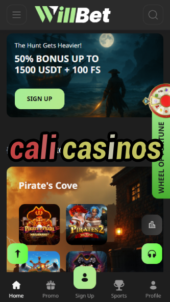 Cali Casinos - Top California-Style Gambling Sites-7spincasino.ydblkf.net