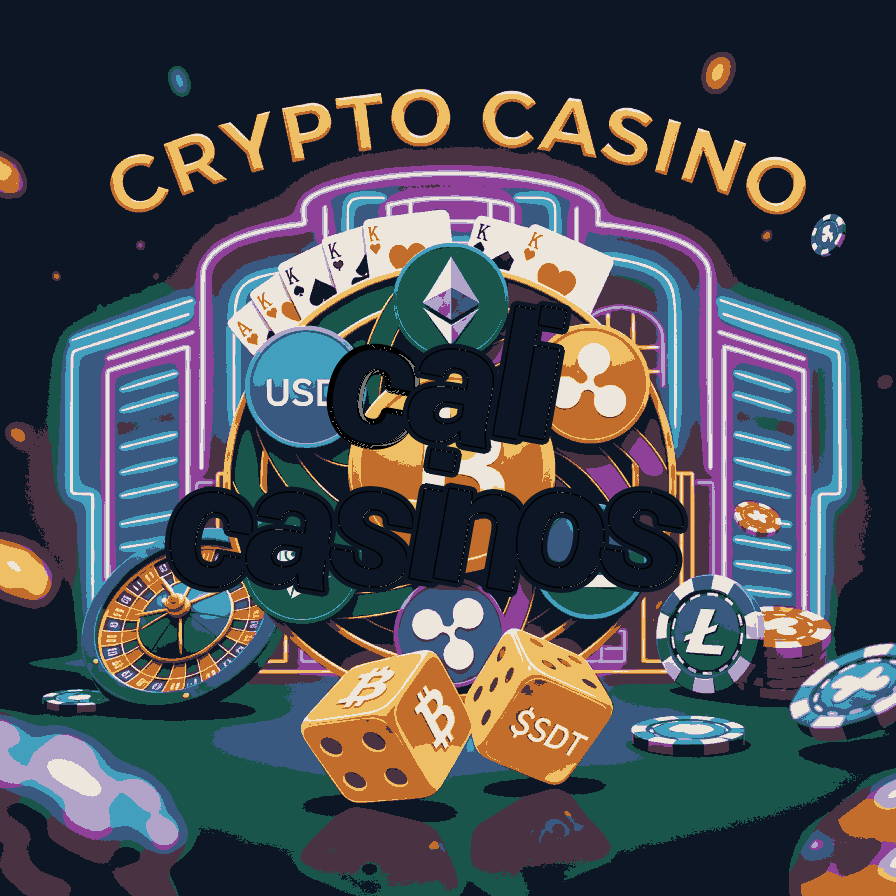 Cali Casinos - Top California-Style Gambling Sites